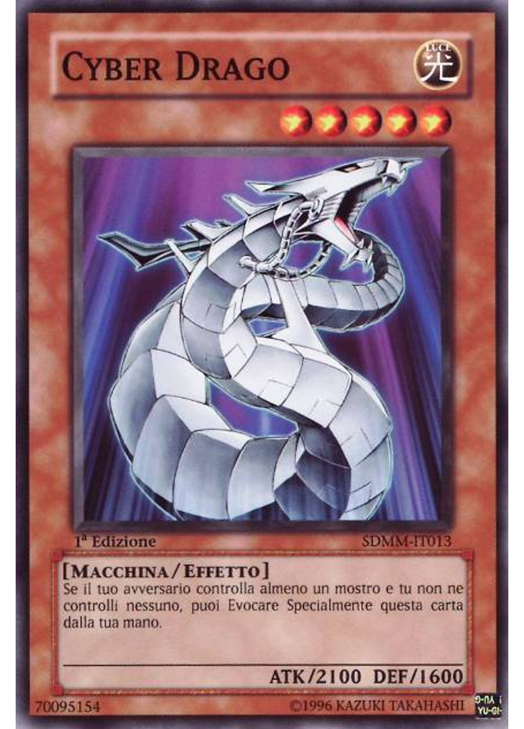 Cyber Drago