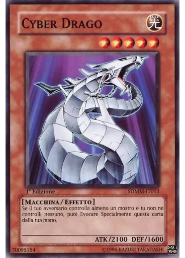 Cyber Drago