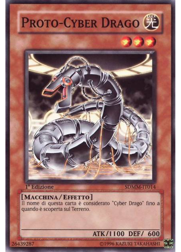 Proto-Cyber Drago
