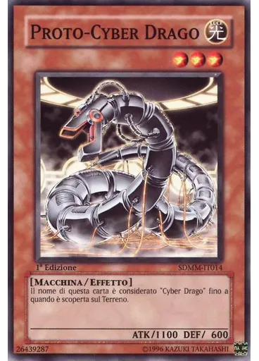 Proto-Cyber Drago