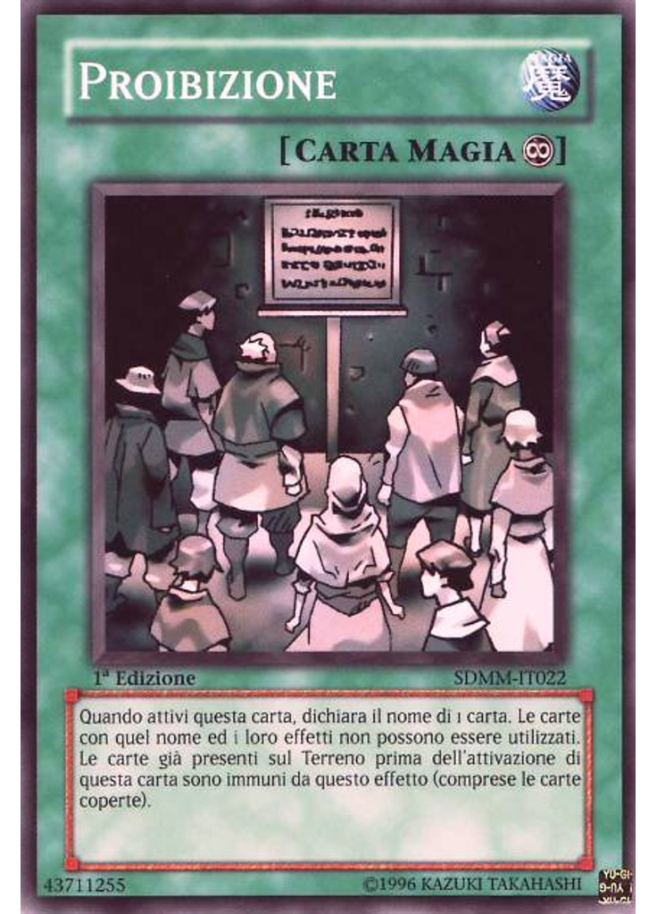 Proibizione