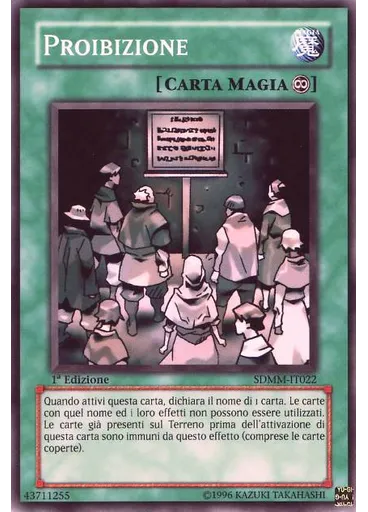 Proibizione