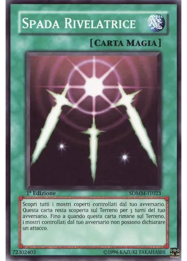 Spada Rivelatrice