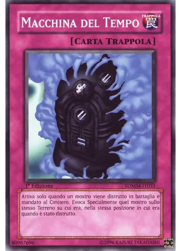 Macchina del Tempo