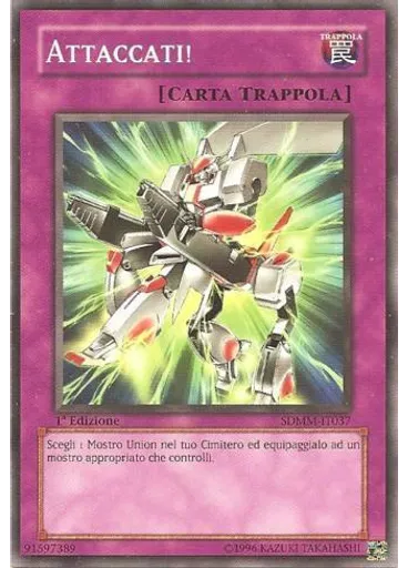 Attaccati!