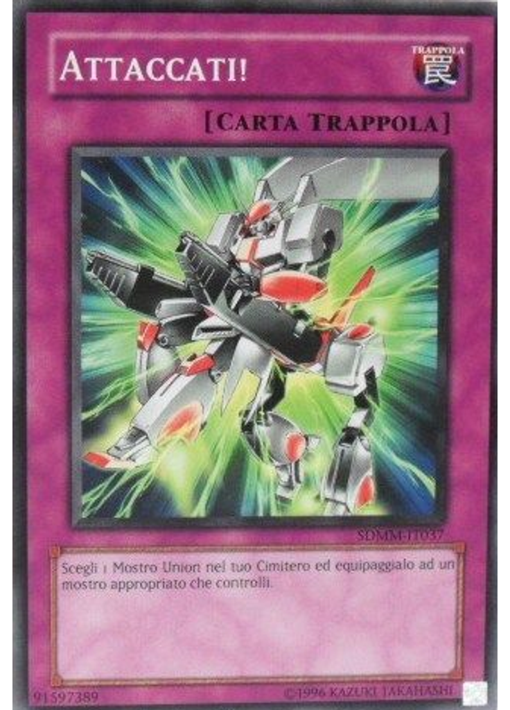 Attaccati! (Common Unlimited)