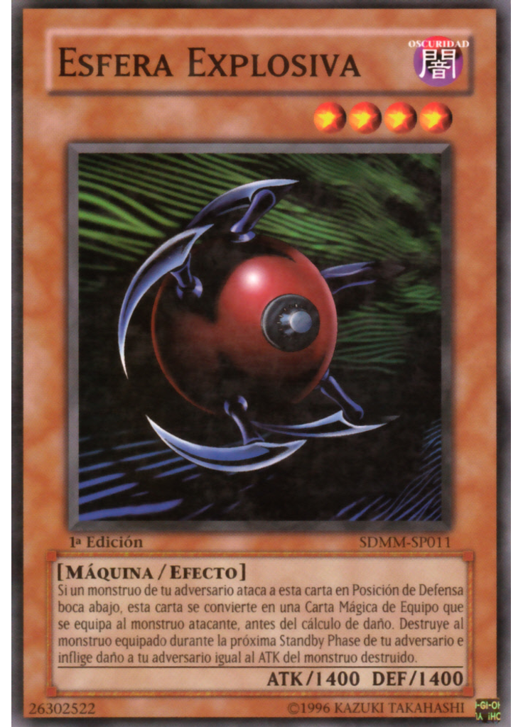 Esfera Explosiva