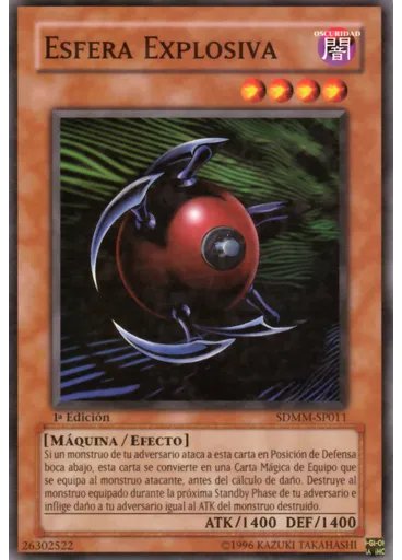 Esfera Explosiva