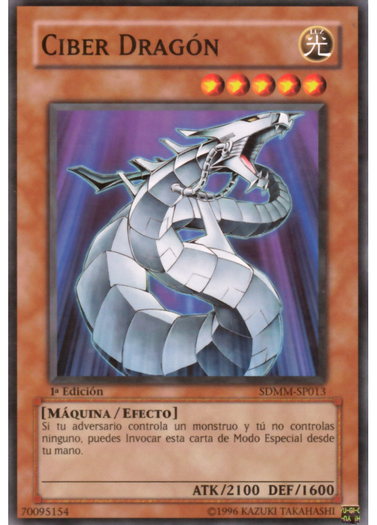 Ciber Dragón