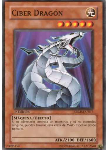 Ciber Dragón