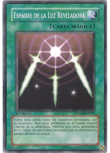 Espadas de la Luz Reveladora
