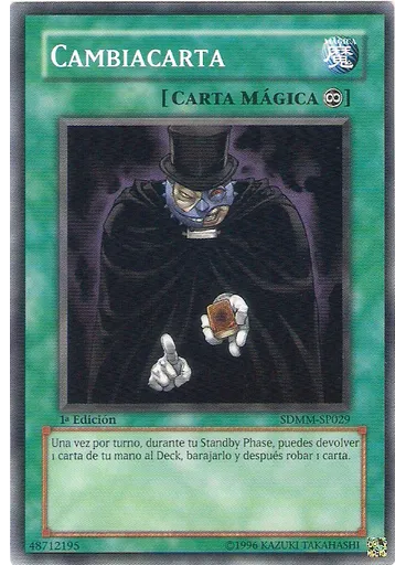 Cambiacarta