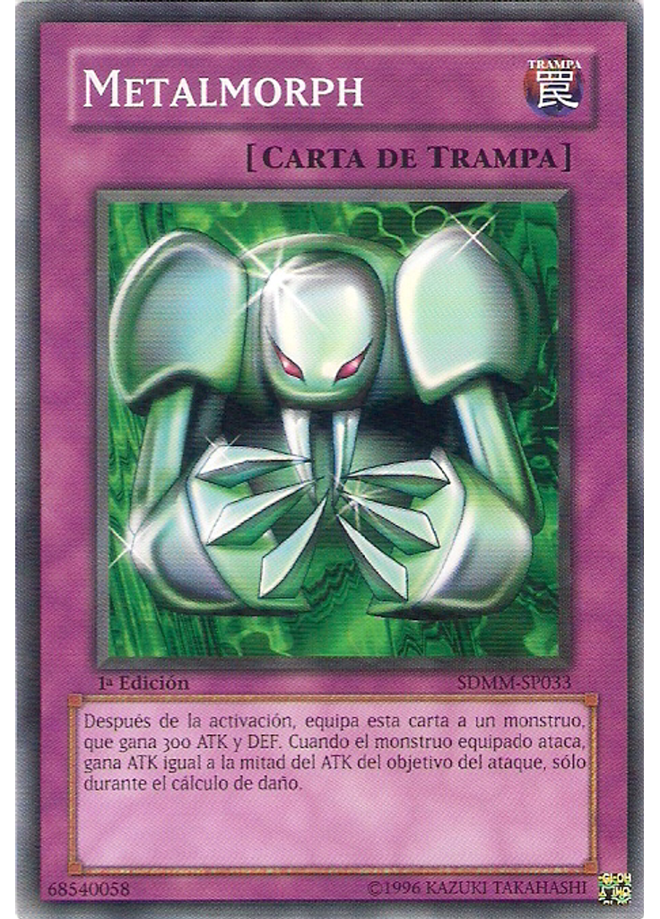 Metalmorph