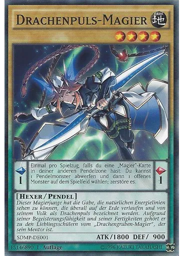 Drachenpuls-Magier
