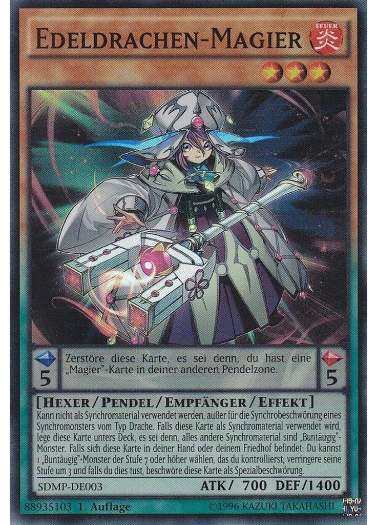 Edeldrachen-Magier