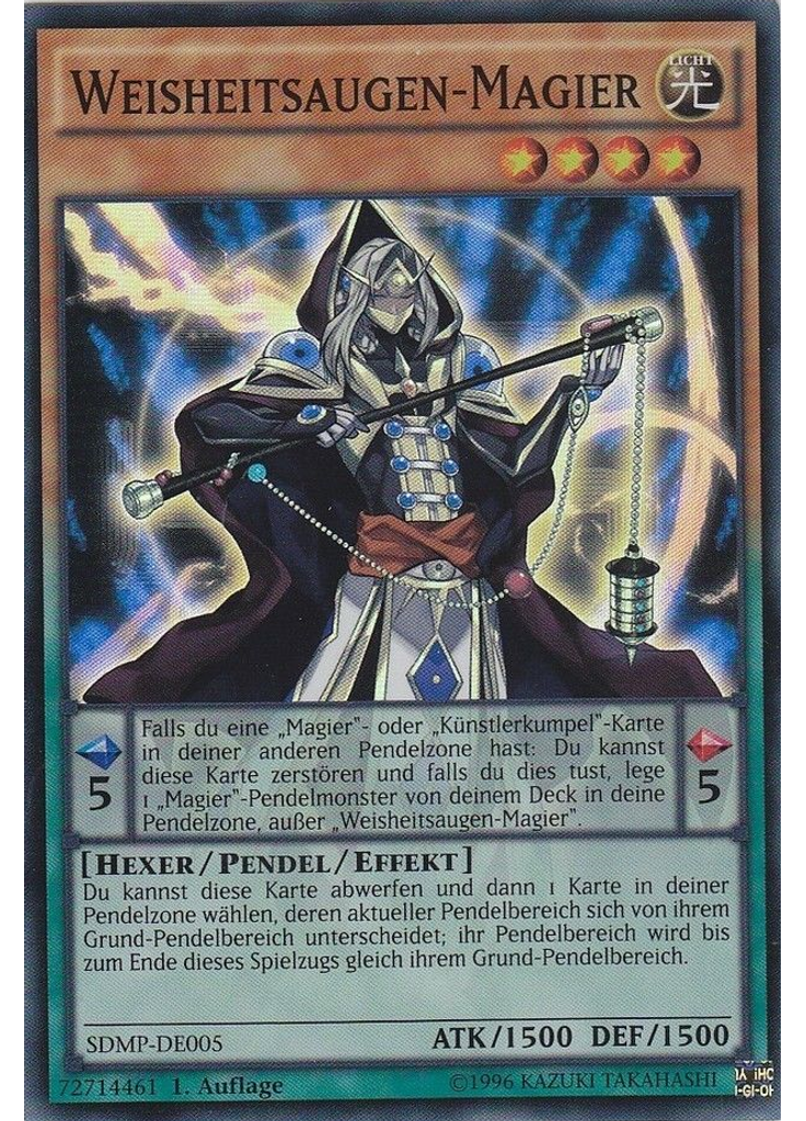 Weisheitsaugen-Magier