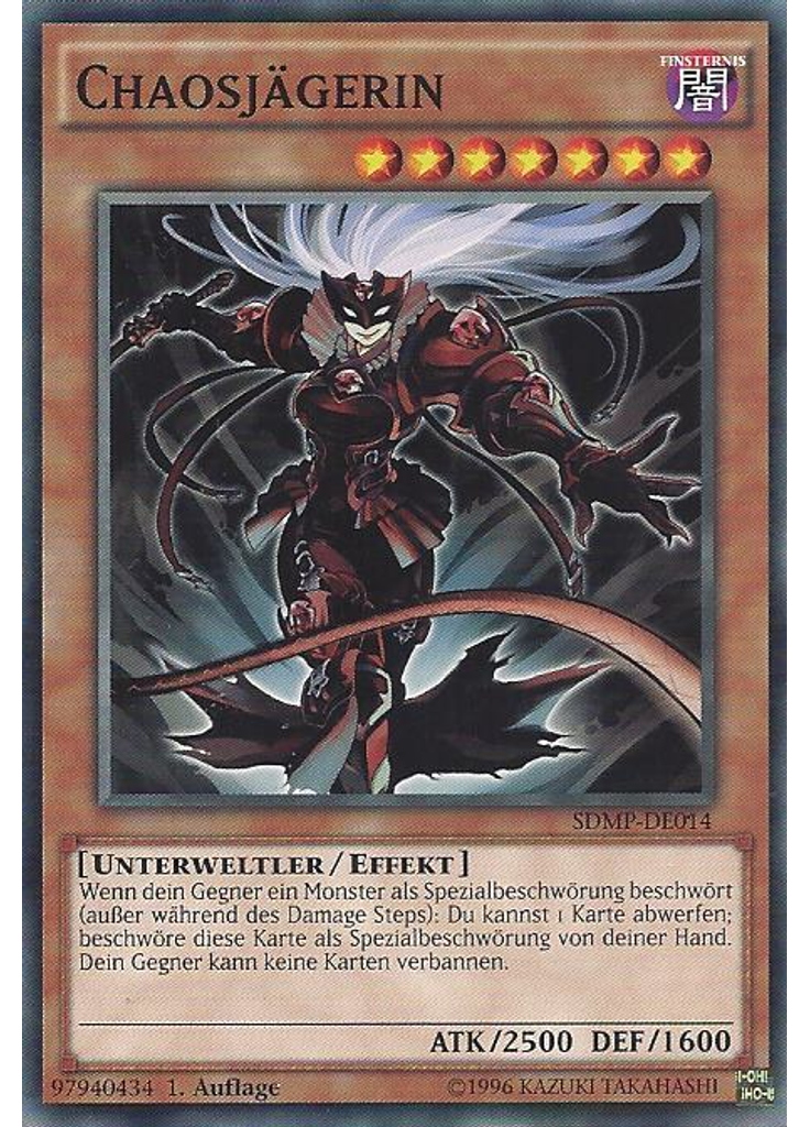 Chaosjägerin