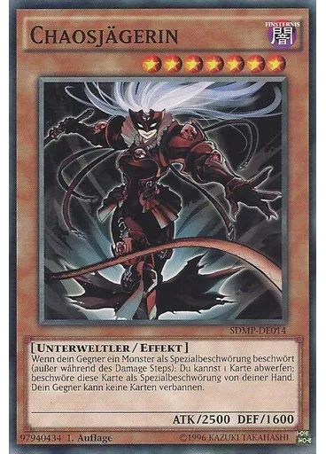 Chaosjägerin