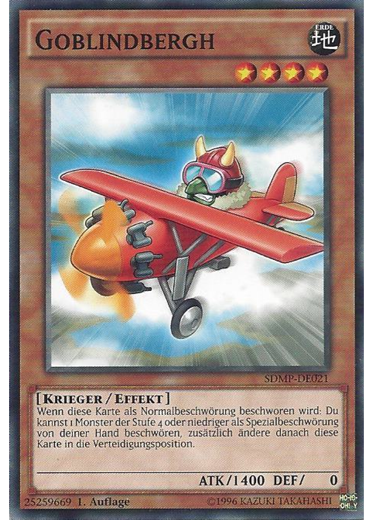 Goblindbergh