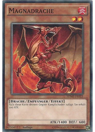 Magnadrache