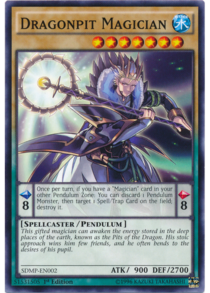 Dragonpit Magician
