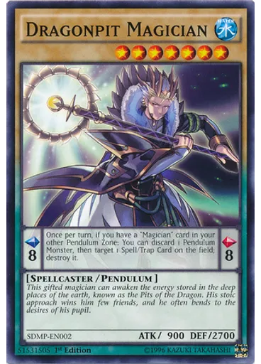 Dragonpit Magician