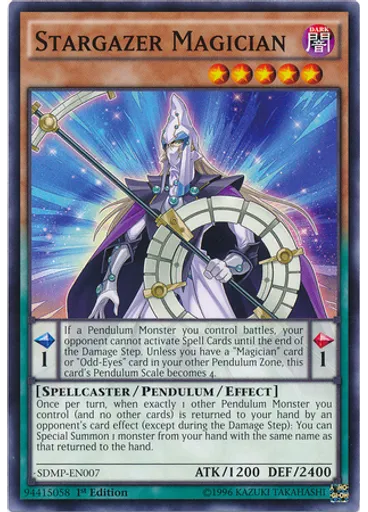 Stargazer Magician
