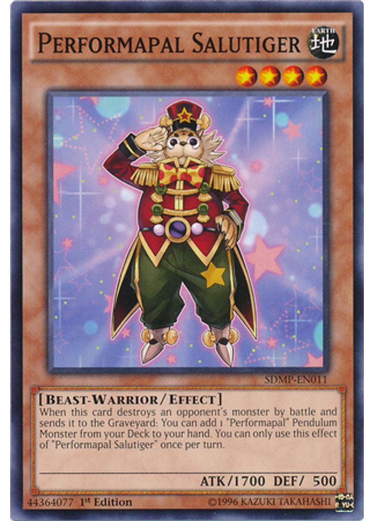 Performapal Salutiger