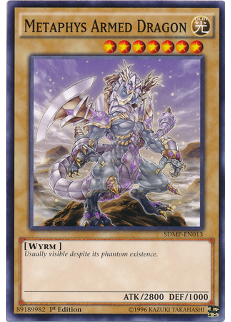Metaphys Armed Dragon