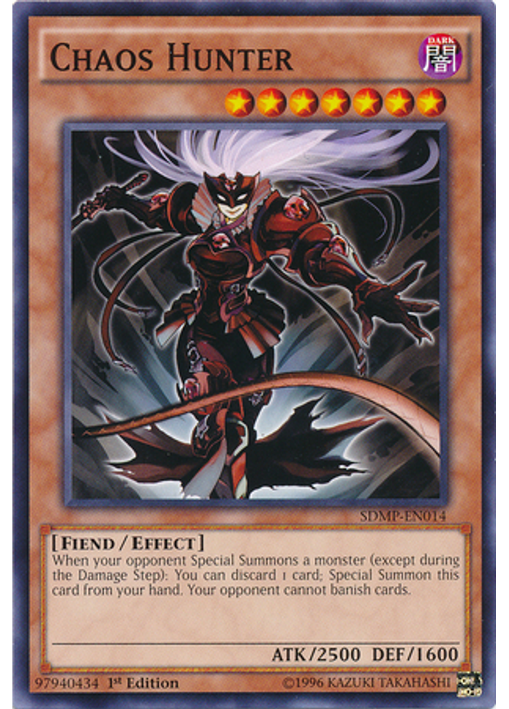 Chaos Hunter