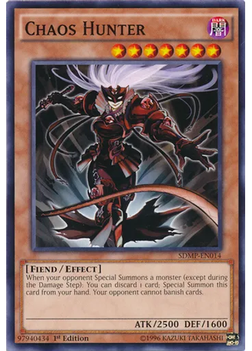Chaos Hunter
