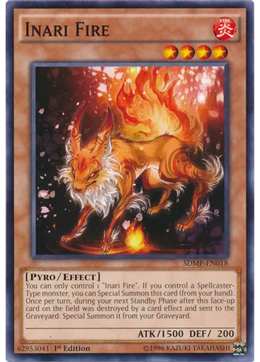 Inari Fire