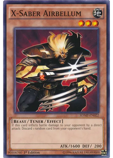 X-Saber Airbellum