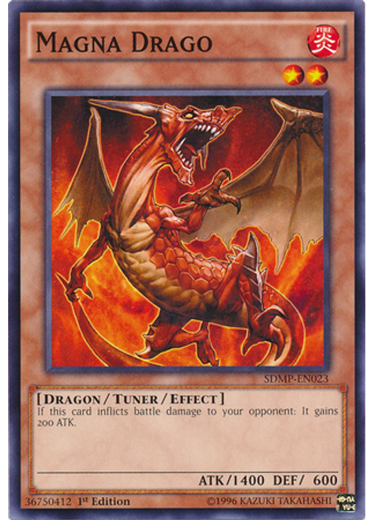 Magna Drago