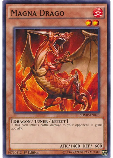Magna Drago