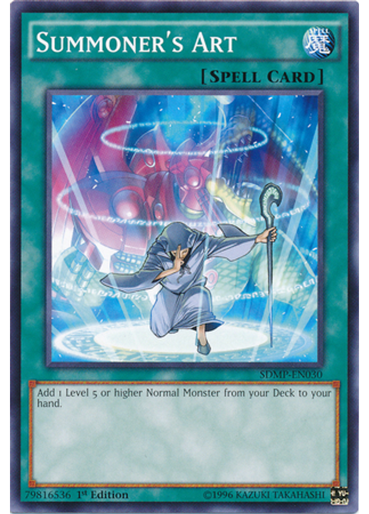 Summoner's Art