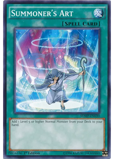 Summoner's Art
