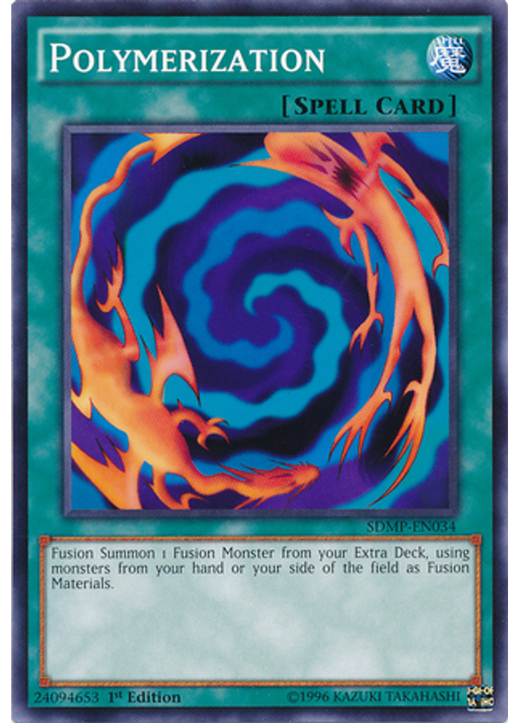 Polymerization