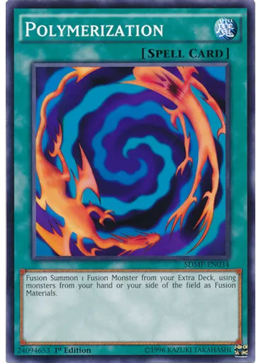Polymerization