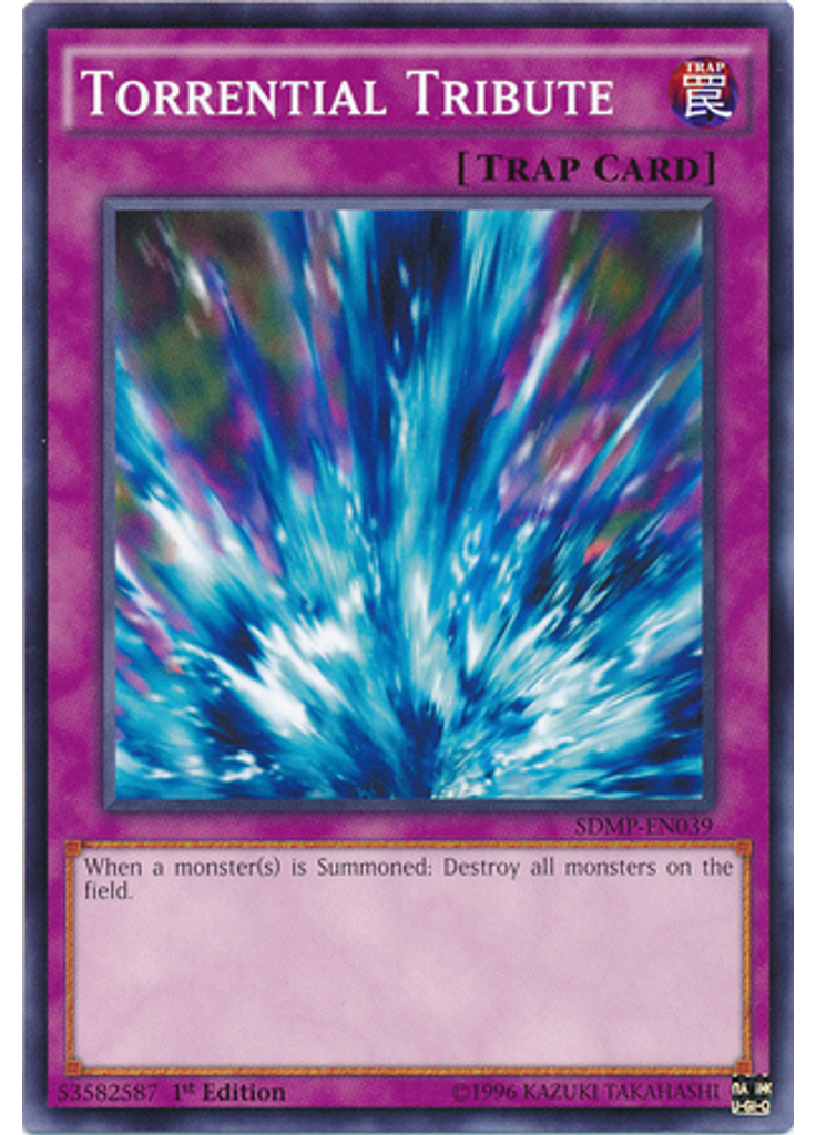 Torrential Tribute