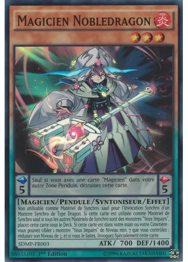 Magicien Nobledragon