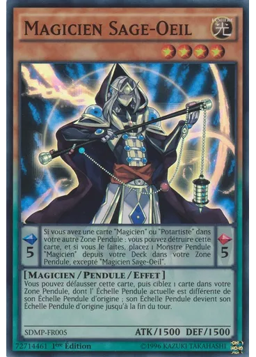 Magicien Sage-Oeil