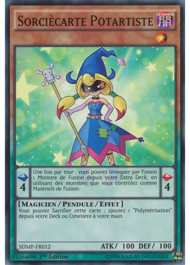 Sorciècarte Potartiste