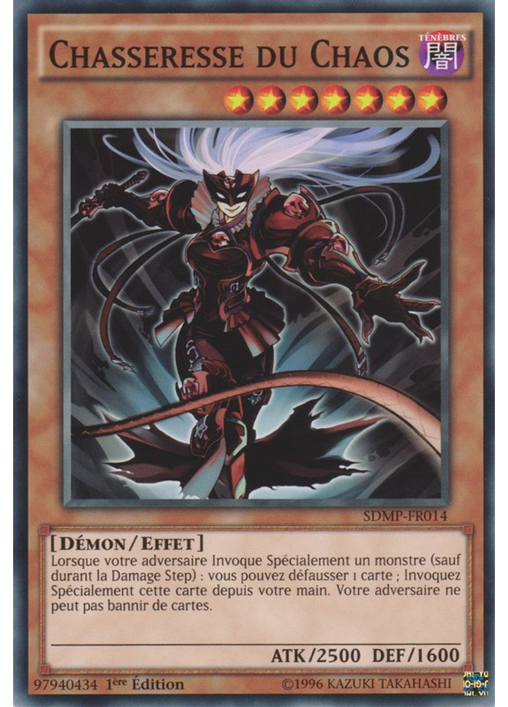 Chasseresse du Chaos