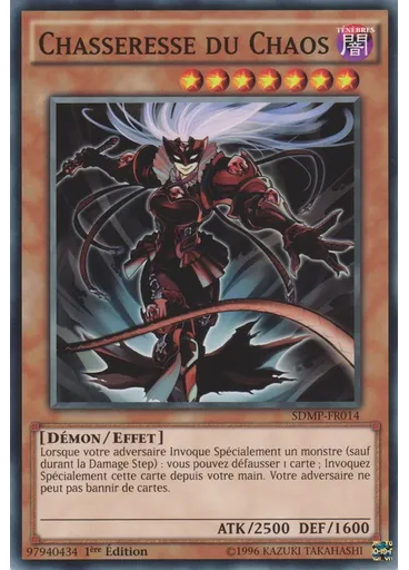 Chasseresse du Chaos