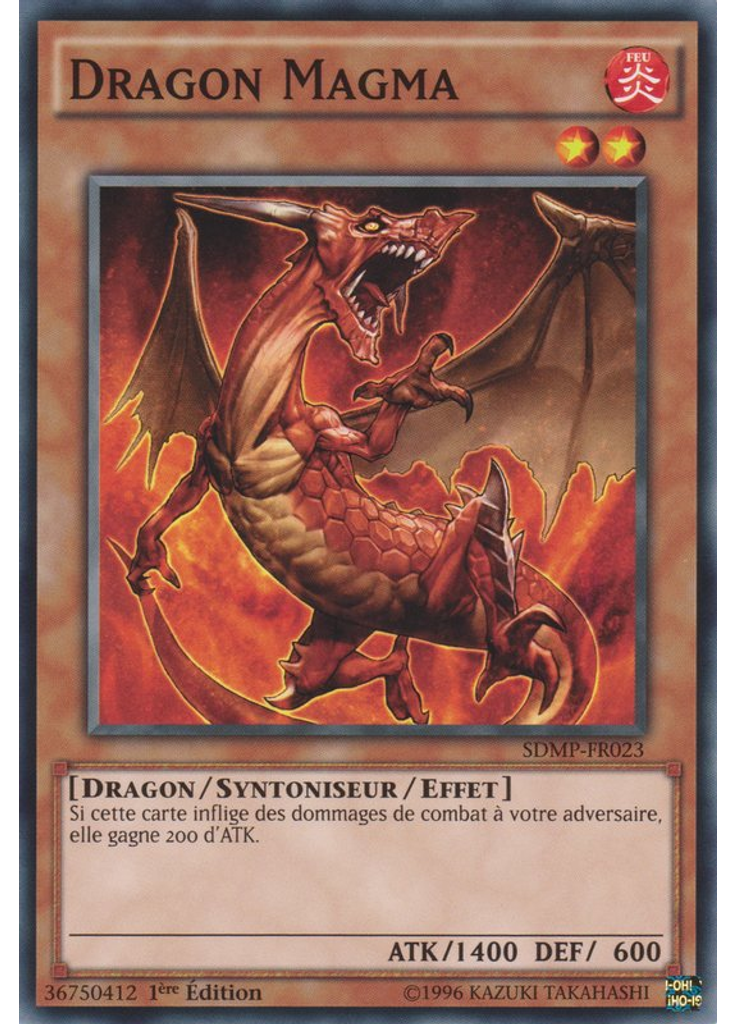 Dragon Magma