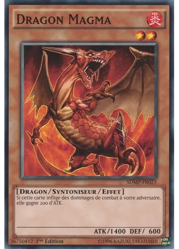 Dragon Magma