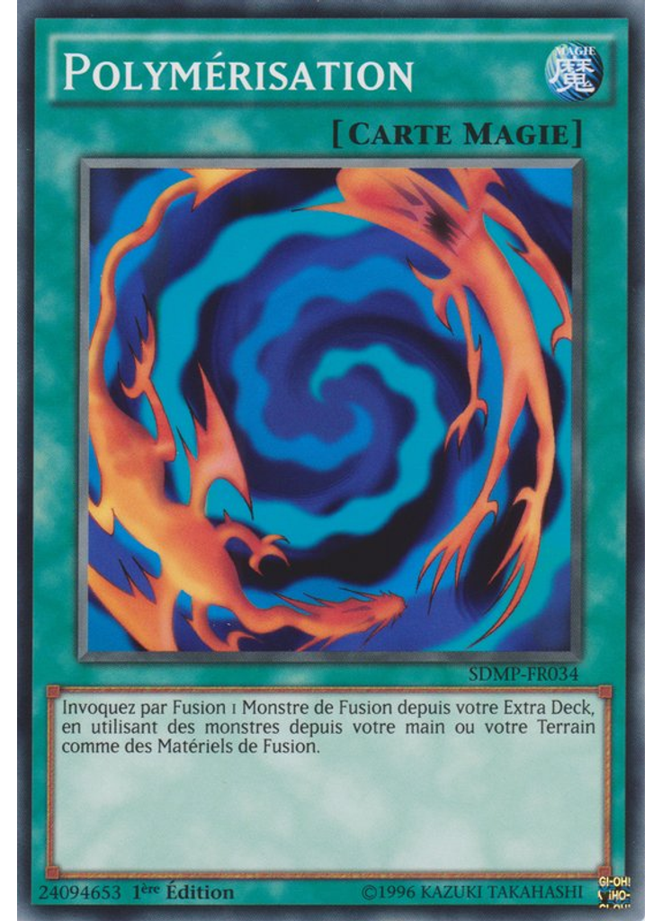 Polymérisation