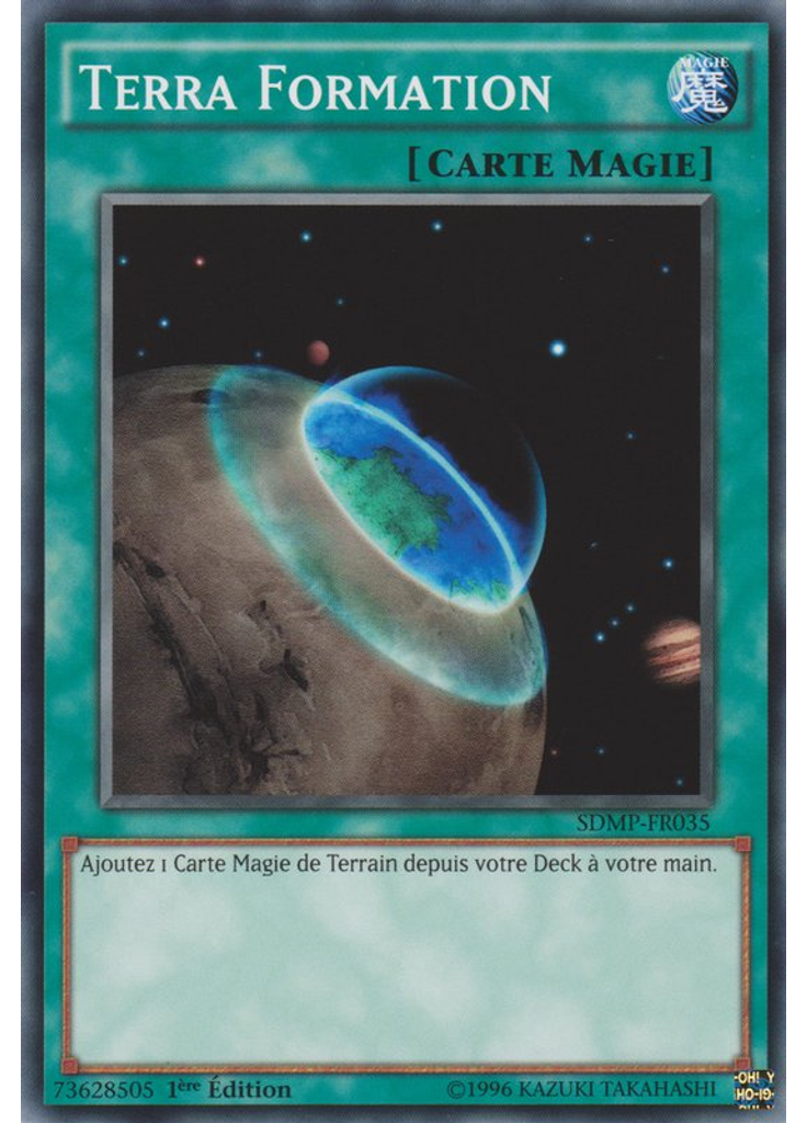 Terra Formation