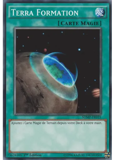 Terra Formation